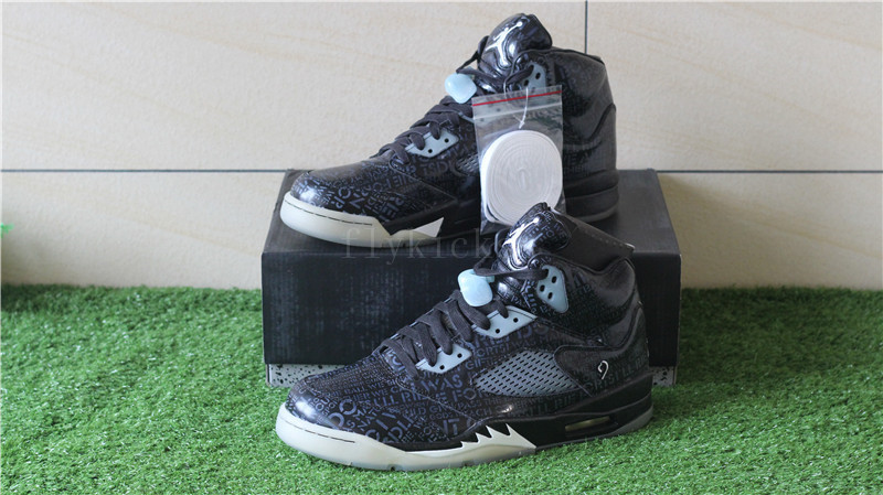 Air Jordan 5 DB Doernbecher